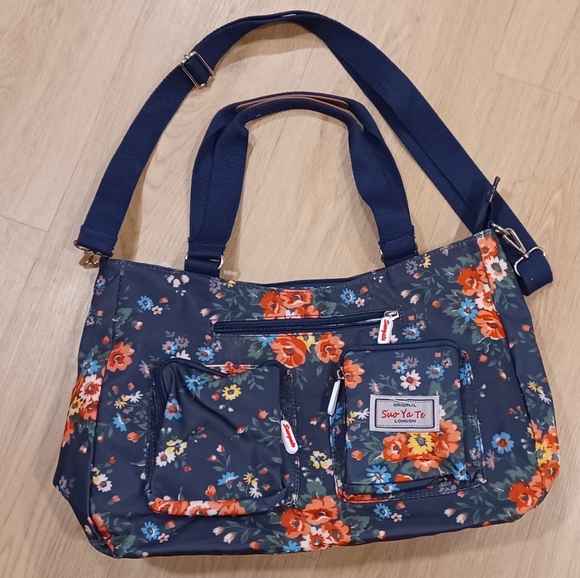 Suo Ya Te Handbags - Y2K Floral Bag